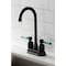Kingston Brass KB8490DKL Bar Faucet, Matte Black KB8490DKL - alternate 3